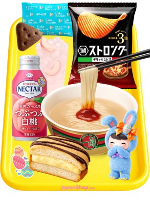 Menu Ramen Nyan Nyan | Pascua