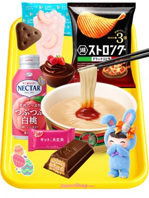 Menu Ramen Nyan Nyan | Pascua