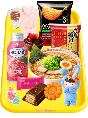 Menu Ramen Nyan Nyan | Pascua