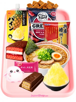 Menu Ramen Nyan Nyan | Sakura