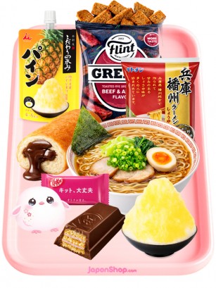 Menu Ramen Nyan Nyan | Sakura