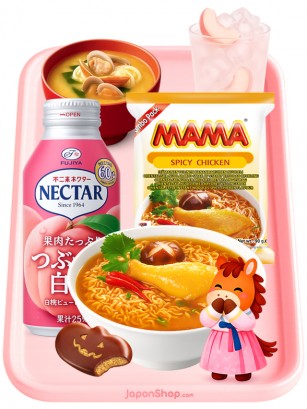 Menú Mochiron | Hello Lucky Year of the Horse