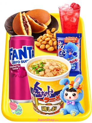 Menú Mochiron | Pascua