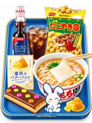 Menú Mochiron | Sakura — Selección JaponShop