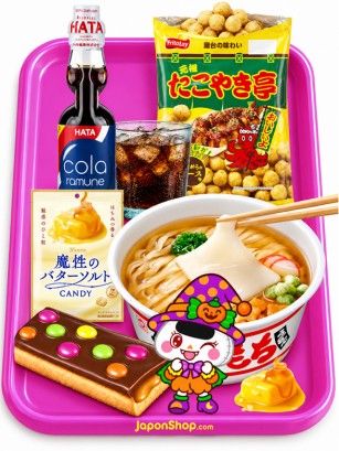 Menú Mochiron | Sakura | Selección JaponShop