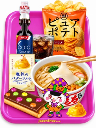Menú Mochiron | Sakura | Selección JaponShop