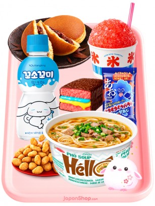 Menú Mochiron | Sakura