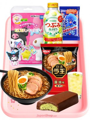 Menú Mochiron | Sakura — Selección JaponShop
