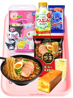 Menú Mochiron | Sakura — Selección JaponShop
