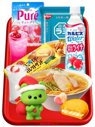 Menu Suki Suki! | Navidad Outlet Event