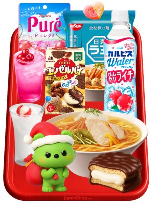 Menu Suki Suki! | Navidad Outlet Event