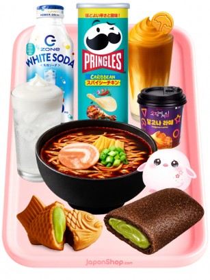 Menu Gansik | Sakura