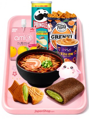 Menu Gansik | Sakura