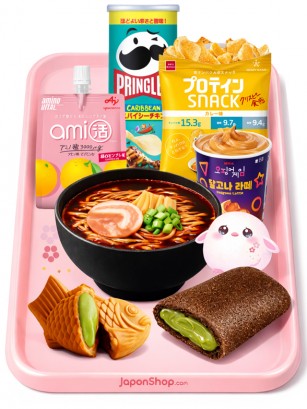 Menú Gansik Sakura — Selección JaponShop