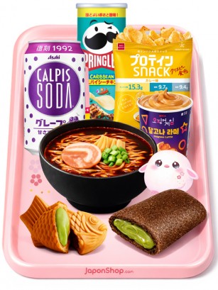 Menú Gansik Sakura — Selección JaponShop