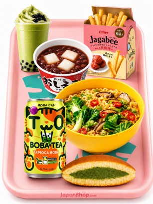 Menú Midori Totemo Midori | Sakura — Selección JaponShop