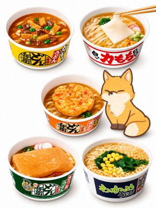 Caja Sorpresa de Udon Japonés | Selección JaponShop