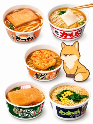Caja Sorpresa de Udon Japonés | Selección JaponShop