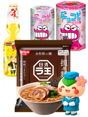 Menu Muchuu! | Outlet Menu GO Seul Tokyo!