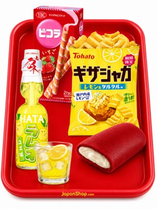Menú Selección | Sakura — Selección JaponShop