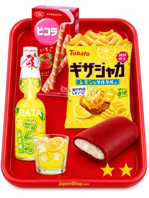 Menú Selección Campeona | Sakura JaponShop