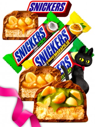 Snickers Baker Shop | Oferta Black