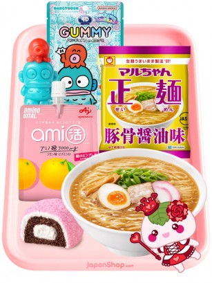 Menu Topokki Rabokki | Love Outlet Event