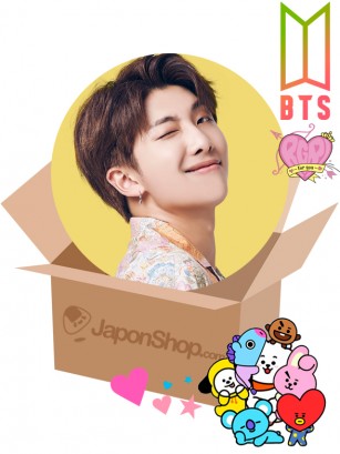 Caja Sorpresa BTS & Friends | Surprise
