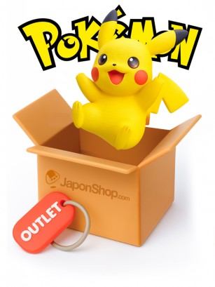 Caja Sorpresa Pokemon | Totemo Outlet Festival Tsukimi
