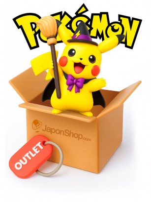 Caja Sorpresa Pokemon | Halloween Outlet Event