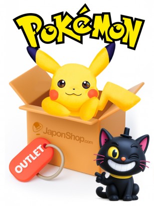 Caja Sorpresa Pokemon | Black Days Outlet Event