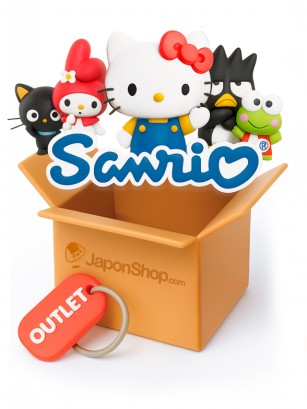 Caja Sorpresa Hello Kitty Friends | Totemo Outlet Festival Tsukimi