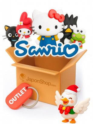 Caja Sorpresa Hello Kitty Friends | Black Days Outlet Event