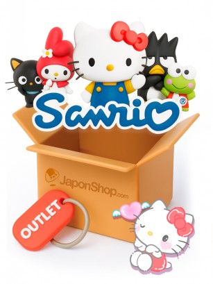 Caja Sorpresa Hello Kitty Friends | Love Outlet Event