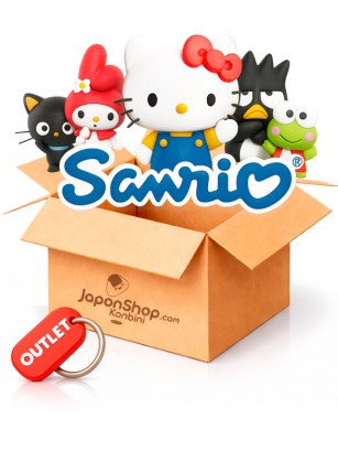 Caja Sorpresa Hello Kitty Friends | Love Outlet Event