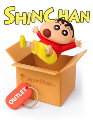 Caja Sorpresa Shin Chan | Totemo Outlet Festival Tsukimi