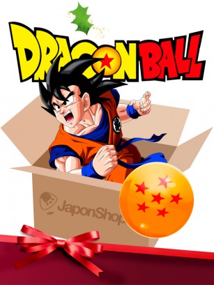 Mystery Surprise Treat Dragon Ball & Friends | Outlet Black Days