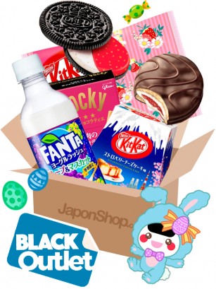 Mystery Surprise Treat Black Caja Sorpresa | Outlet Easter