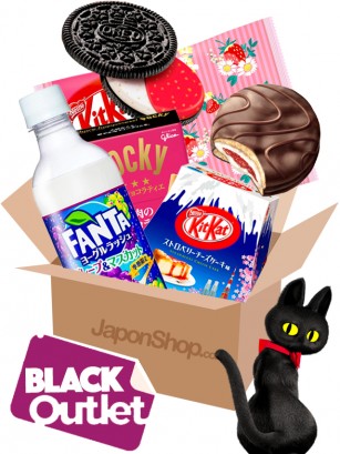 Mystery Surprise Treat Black Caja Sorpresa | Outlet | Oferta Black