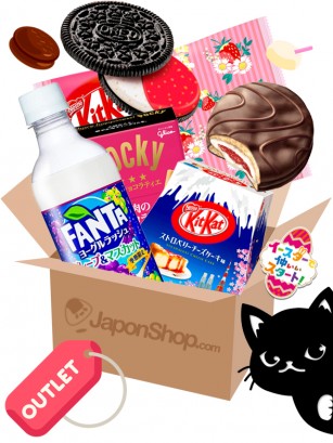 Caja Sorpresa Nº 2 | Outlet Ofertas Black