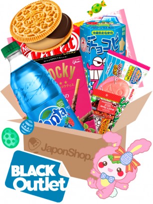 Mystery Surprise Treat Black Caja Sorpresa | Outlet Easter
