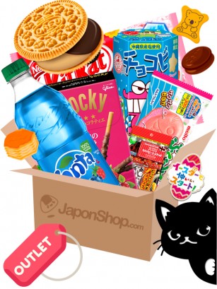 Caja Sorpresa Nº 1 | Outlet Ofertas Black