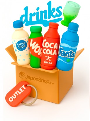 Bebidas Caja Sorpresa | Outlet Ofertas Black