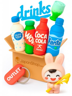 Bebidas Caja Sorpresa | Totemo Outlet Festival Tsukimi