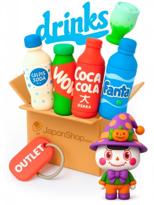 Bebidas Caja Sorpresa | Halloween Outlet Event