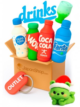 Bebidas Caja Sorpresa | Navidad Outlet Event