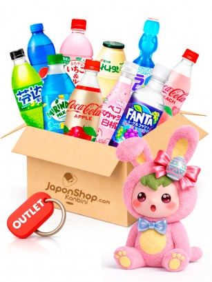 Bebidas Caja Sorpresa | Pascua