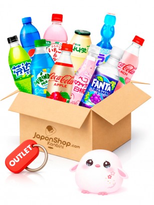 Bebidas Caja Sorpresa | Sakura