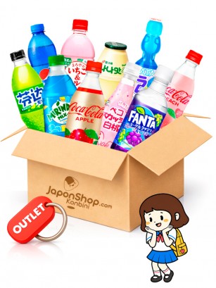 Bebidas Caja Sorpresa | Sakura