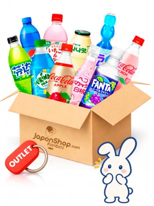 Bebidas Caja Sorpresa | Sakura